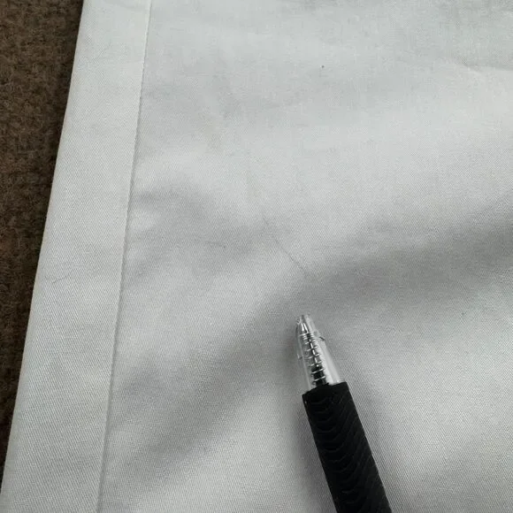 NWT BOGNER Bermuda Lara2 Shorts Women's XL/12 White 13 Inch Inseam Stretch - Picture 13 of 15